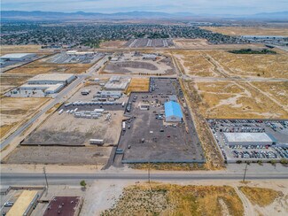 Plus de détails pour 45761 Division St, Lancaster, CA - Industriel/Logistique à vendre