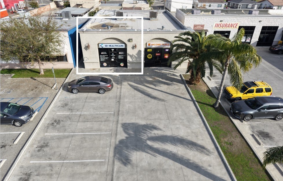 1426 High St, Delano, CA à louer Photo principale– Image 1 sur 10