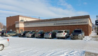Plus de détails pour 4906 50 Av, Leduc, AB - Spécialisé à vendre