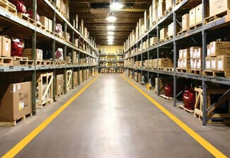 Plus de détails pour Industriel/Logistique à louer