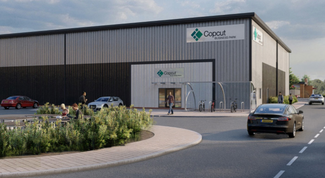 Plus de détails pour Copcut Blvd, Droitwich - Industriel/Logistique à vendre