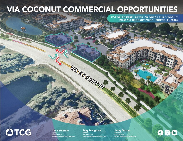 21750 Via Coconut Point, Estero, FL à louer - Autre – Image 2 sur 9