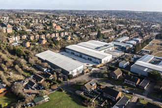 Asheridge Rd, Chesham, BKM - VUE AÉRIENNE  vue de carte - Image1