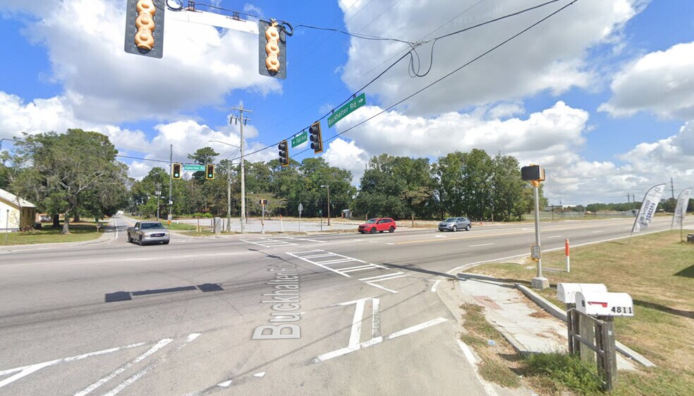 4712 Ogeechee Rd, Savannah, GA à vendre - Photo de l’immeuble – Image 1 sur 2