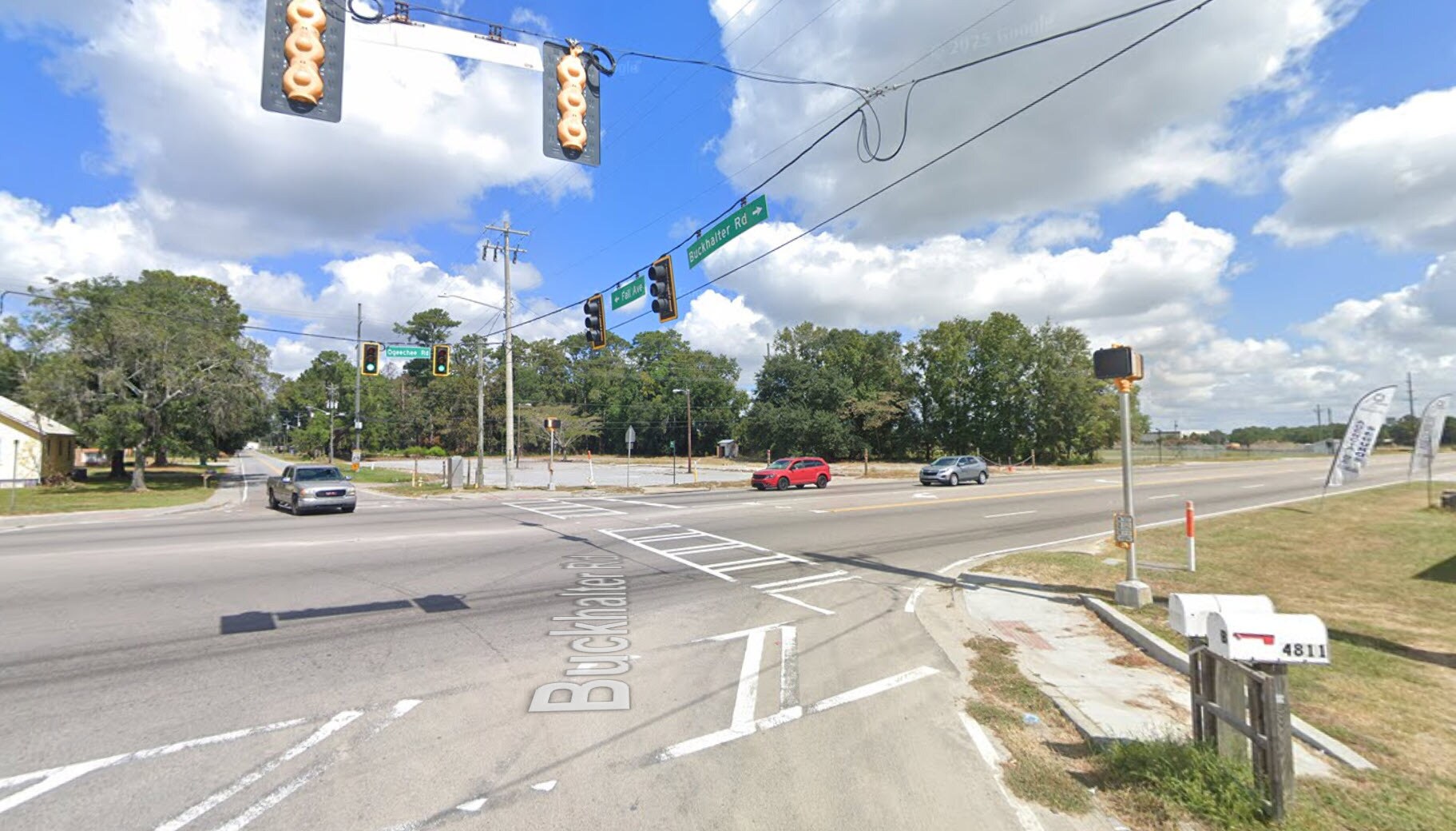 4712 Ogeechee Rd, Savannah, GA à vendre Photo de l’immeuble– Image 1 sur 3