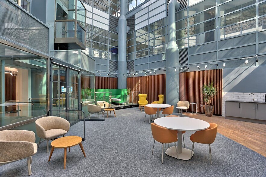 1 Park Rd, Bracknell à louer - Photo intérieure – Image 1 sur 16