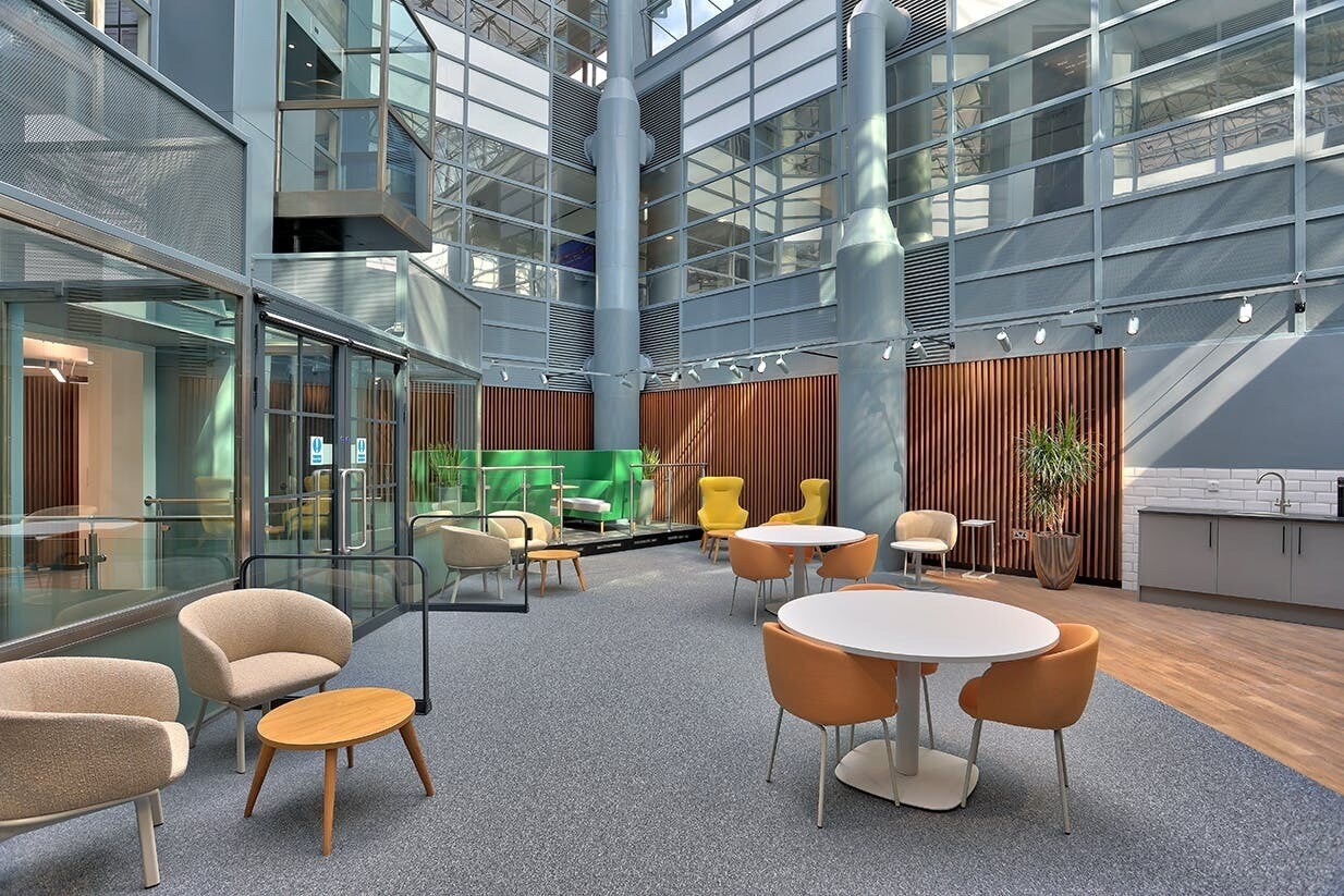 1 Park Rd, Bracknell à louer Photo intérieure– Image 1 sur 17