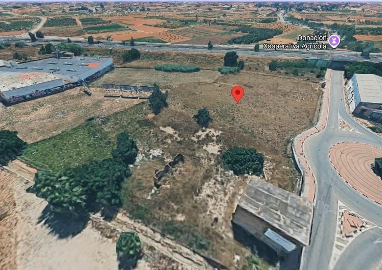 Carrer Torrente, 9, Albal, Valencia à vendre - Aérien – Image 3 sur 4