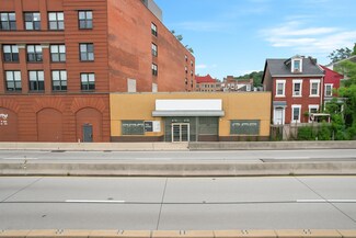 Plus de détails pour 1825 Boulevard of the Allies, Pittsburgh, PA - Local d'activités à louer