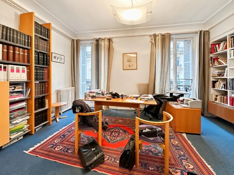 Bureau dans Paris à louer - Photo de l’immeuble – Image 3 sur 6