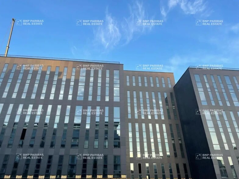 Bureau dans Lyon à louer - Photo de l’immeuble – Image 2 sur 4