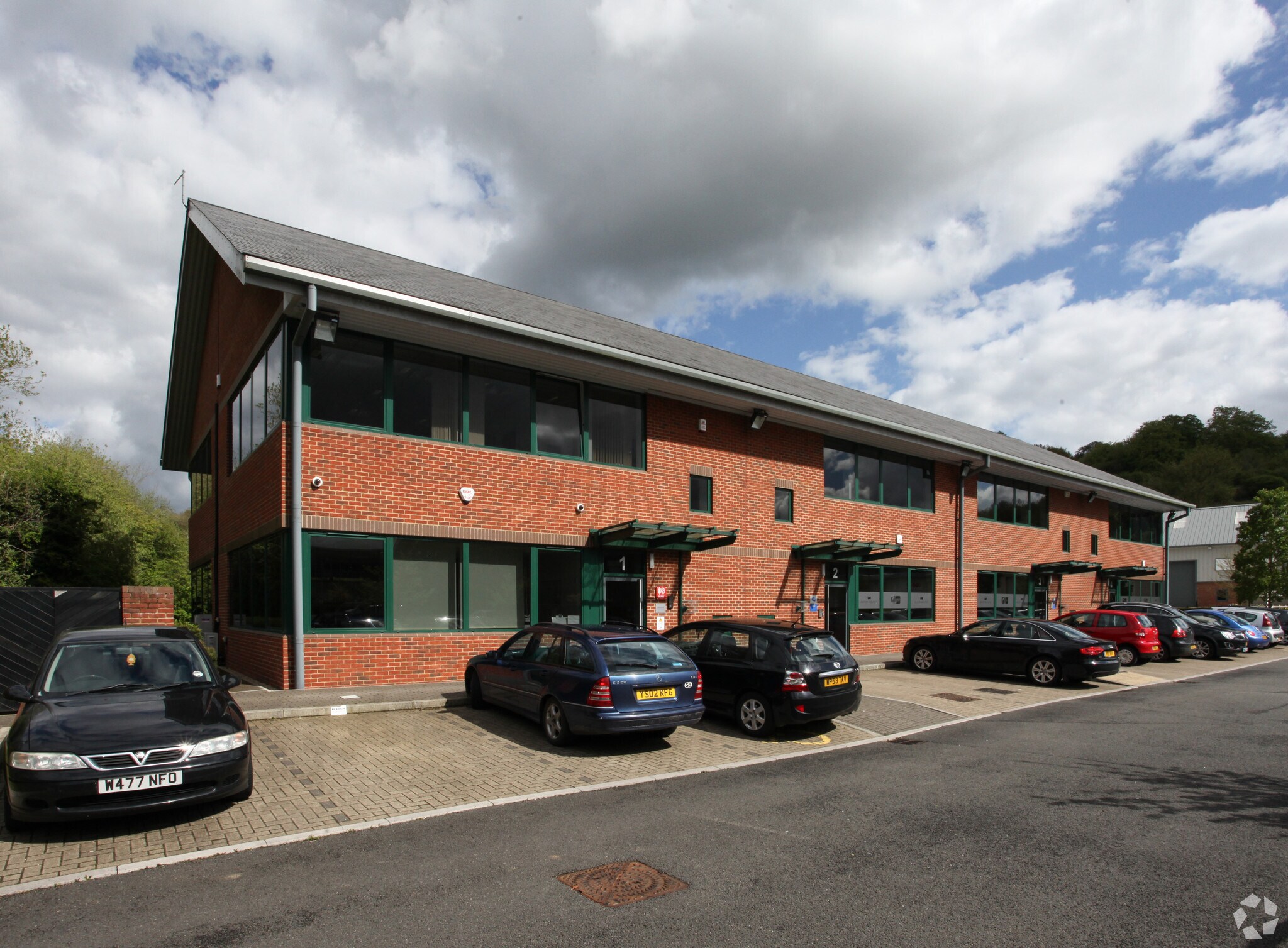 Blenheim Rd, Marlborough à louer Photo principale– Image 1 sur 4