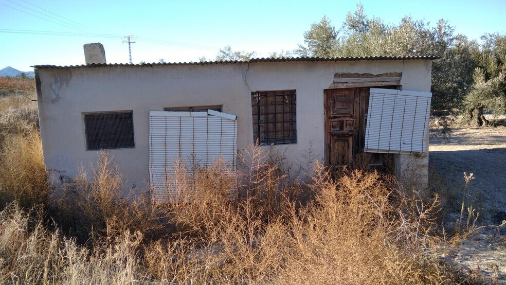 Terrain dans Calasparra, Murcia à vendre - Photo de l’immeuble – Image 3 sur 28