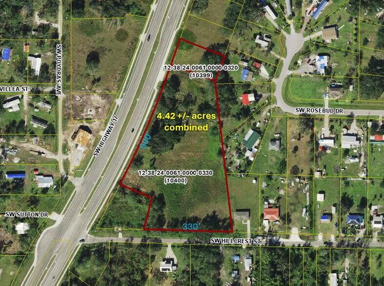 2114 SW HWY 17, Arcadia, FL à vendre - Photo de l’immeuble – Image 2 sur 3
