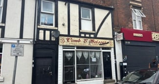 Plus de détails pour 20 Stafford St, Walsall - Local commercial à vendre