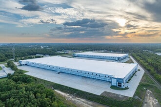 5814 N Highway 146, Baytown, TX - VUE AÉRIENNE  vue de carte