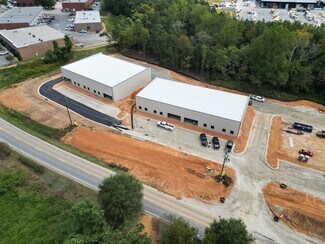 Plus de détails pour 4627 Atlanta Hwy, Flowery Branch, GA - Industriel/Logistique à louer