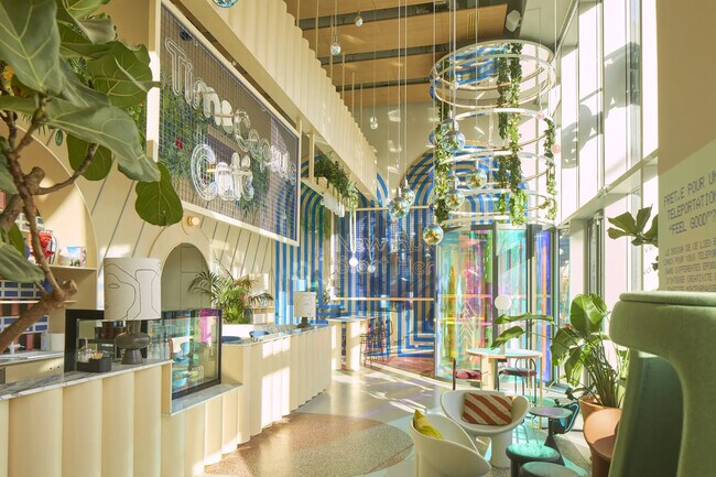 Plus de détails pour 82 Avenue Du Maine, Paris - Bureau à louer