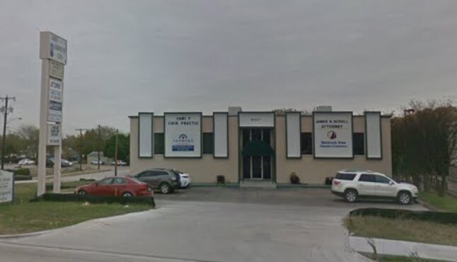 8507 Benbrook Blvd, Benbrook, TX à louer - Photo de l’immeuble – Image 1 sur 9