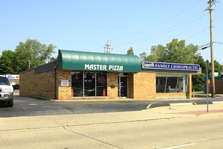 Plus de détails pour 1640 Mentor Ave, Painesville, OH - Local commercial à louer