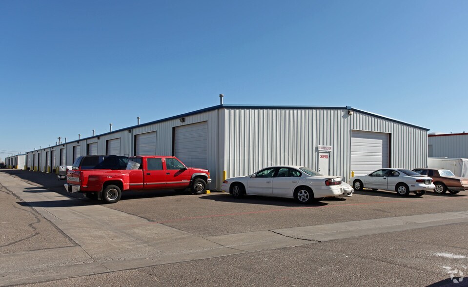 3700-6515 Business Park Dr, Amarillo, TX à louer - Photo principale – Image 1 sur 7