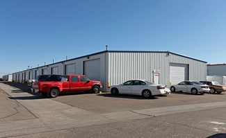 Plus de détails pour 3700-6515 Business Park Dr, Amarillo, TX - Industriel/Logistique à louer