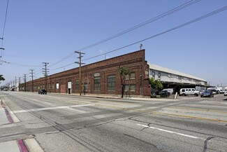 Plus de détails pour 4400-4458 Pacific Blvd, Vernon, CA - Industriel/Logistique à louer