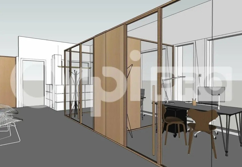 Bureau dans La Rochelle à louer - Photo intérieure – Image 1 sur 2