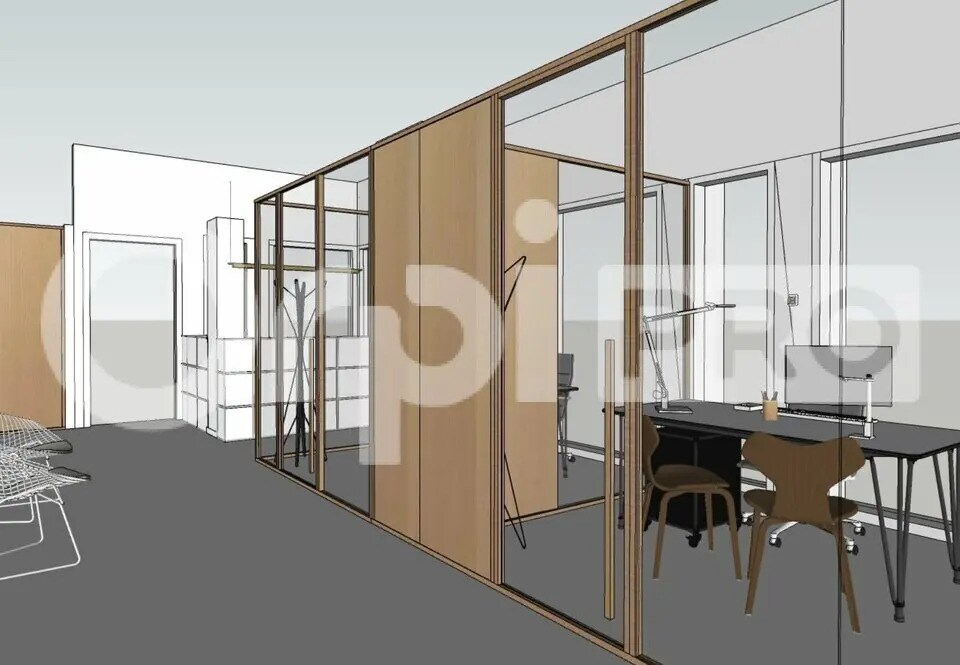 Bureau dans La Rochelle à louer Photo intérieure– Image 1 sur 3