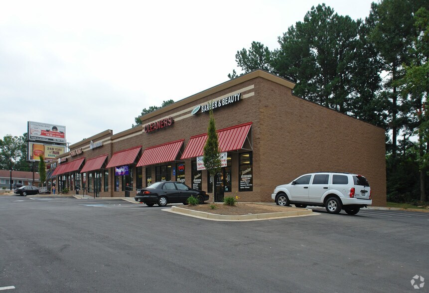 4421 Glenwood Pky, Decatur, GA à louer - Photo de l’immeuble – Image 2 sur 3