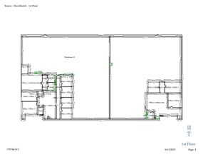 2004 Lamar Dr, Round Rock, TX à louer Plan de site– Image 1 sur 3