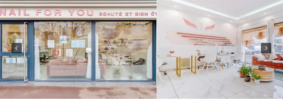 Local commercial dans Saint-Maur-des-Fossés à louer - Photo de l’immeuble – Image 2 sur 10