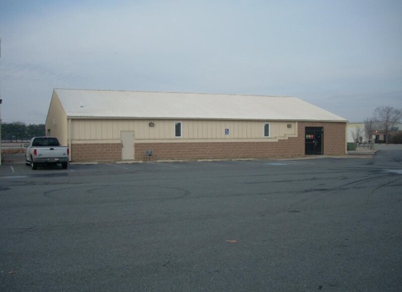 101 Park Ave, Seaford, DE à vendre - Photo de l’immeuble – Image 2 sur 3