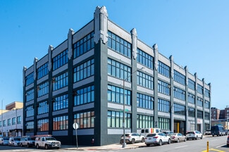 Plus de détails pour 38-09 43rd Ave, Long Island City, NY - Industriel/Logistique à louer