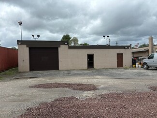 Plus de détails pour 314 Cortland St, Trenton, NJ - Industriel/Logistique à louer