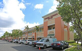 Plus de détails pour 601 N Congress Ave, Delray Beach, FL - Bureau à louer