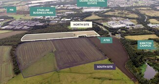 Plus de détails pour Almond North, Livingston - Terrain à vendre