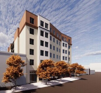 Plus de détails pour 751-757 Dudley St, Boston, MA - Terrain à vendre