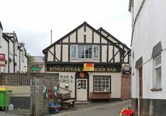 Plus de détails pour Kings Head Ln, Builth Wells - Local commercial à vendre