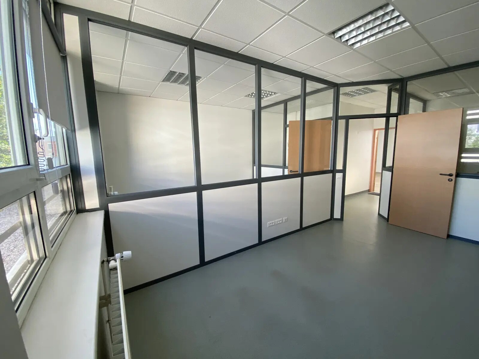 40 Boulevard Jean Ingres, Nantes à louer Photo de l’immeuble– Image 1 sur 7