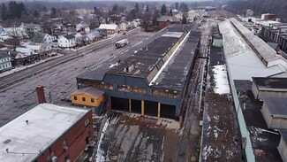 Plus de détails pour 417 N Arch St, Milton, PA - Bureau, Industriel/Logistique à louer