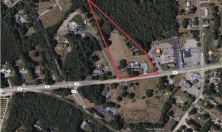 Plus de détails pour 97 County Rd, Scarborough, ME - Terrain à louer