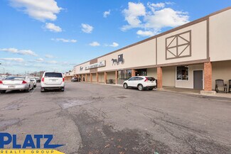 Plus de détails pour 5953-6151 South Ave, Youngstown, OH - Local commercial à vendre
