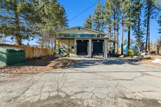 Plus de détails pour 3716-3717 Osgood ave, South Lake Tahoe, CA - Industriel/Logistique à vendre