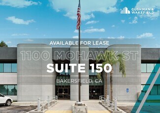 Plus de détails pour 1100 Mohawk St, Bakersfield, CA - Bureau à louer