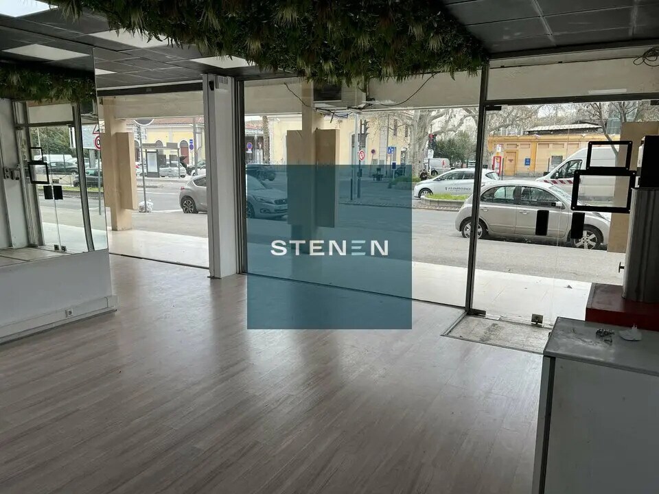 Local commercial dans Aix-en-Provence à louer Photo intérieure– Image 1 sur 6