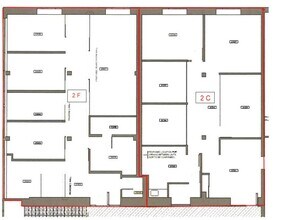 155-163 Suffolk St W, Guelph, ON à louer Plan d’étage– Image 1 sur 1