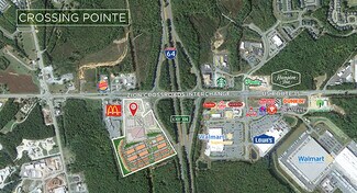 Plus de détails pour Circle Pointe Dr, Zion Crossroads, VA - Terrain à louer