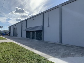 Plus de détails pour 4201-4250 NW 37th Ct, Miami, FL - Industriel/Logistique à louer