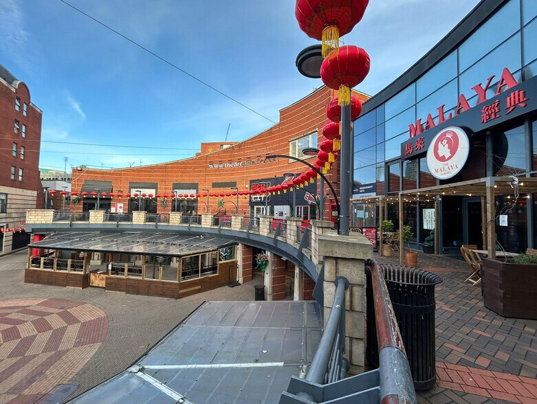 70 Hurst St, Birmingham à louer - Photo de l’immeuble – Image 1 sur 7